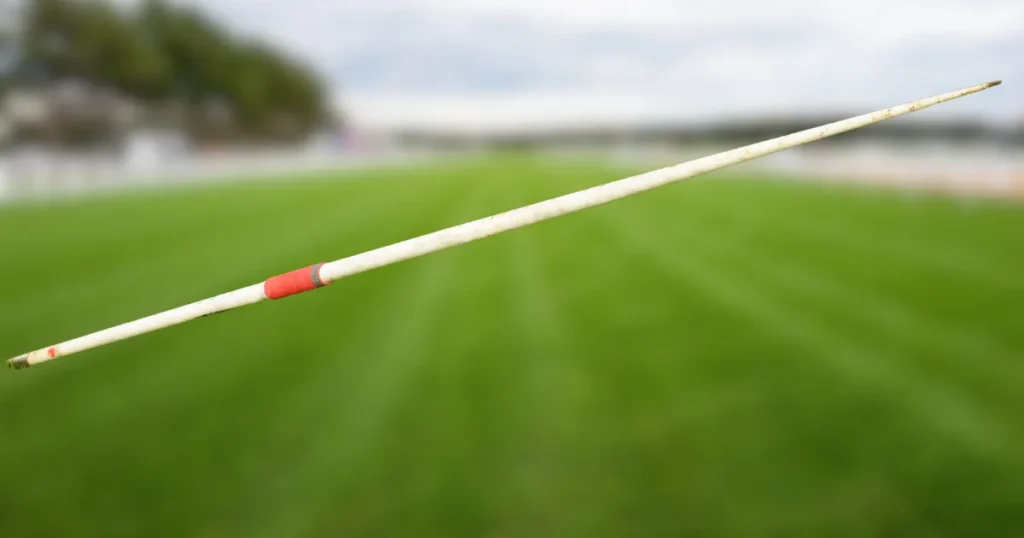 やり投げのやり