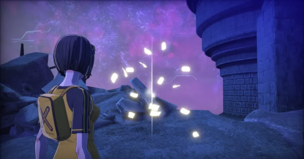 理を巡る最終決戦から狭間劇場に入る場所