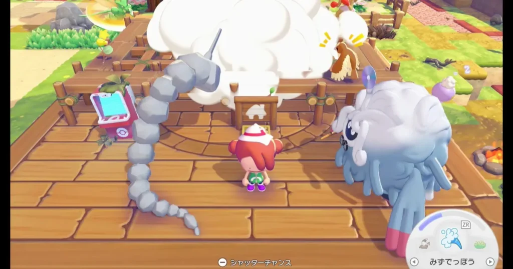 カメラの距離：ちかい1