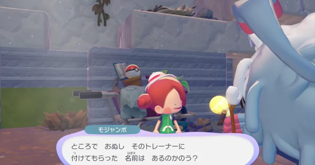 取り返しがつかない要素：名前