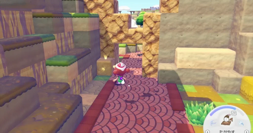 イーブイのにんぎょうのありか