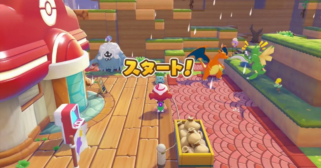 おおなわとびのカメラ角度修正