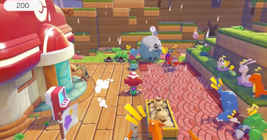 おおなわとび200回目