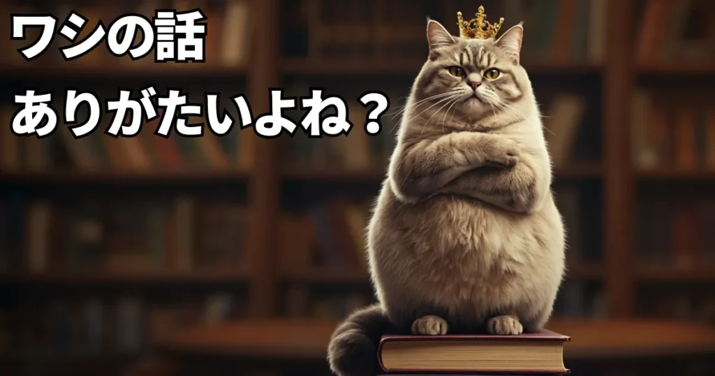 話が長い人の特徴5