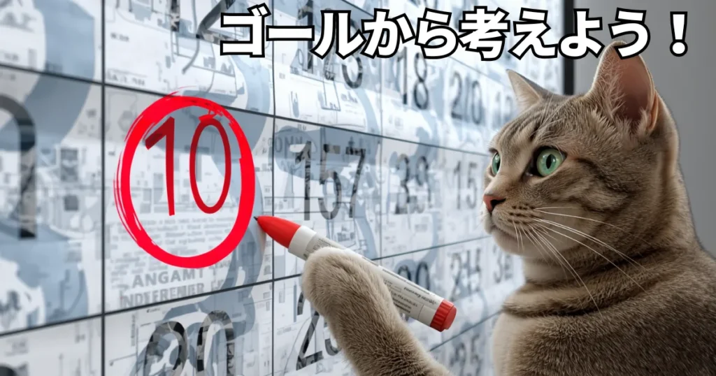 仕事が早い人の特徴1