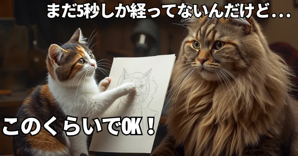 仕事が早い人の特徴2