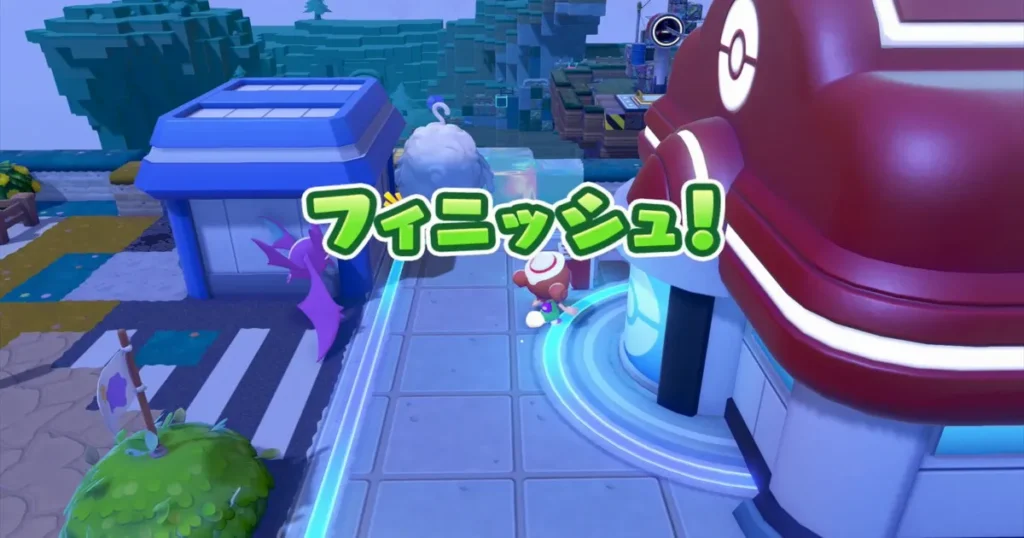 かくれおに大会の進め方10