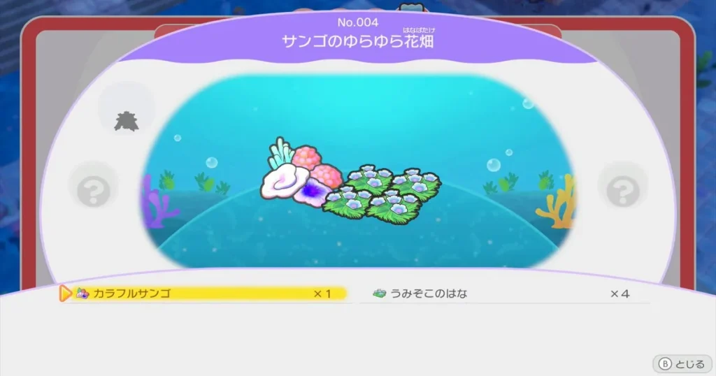 ヒドイデの生息地